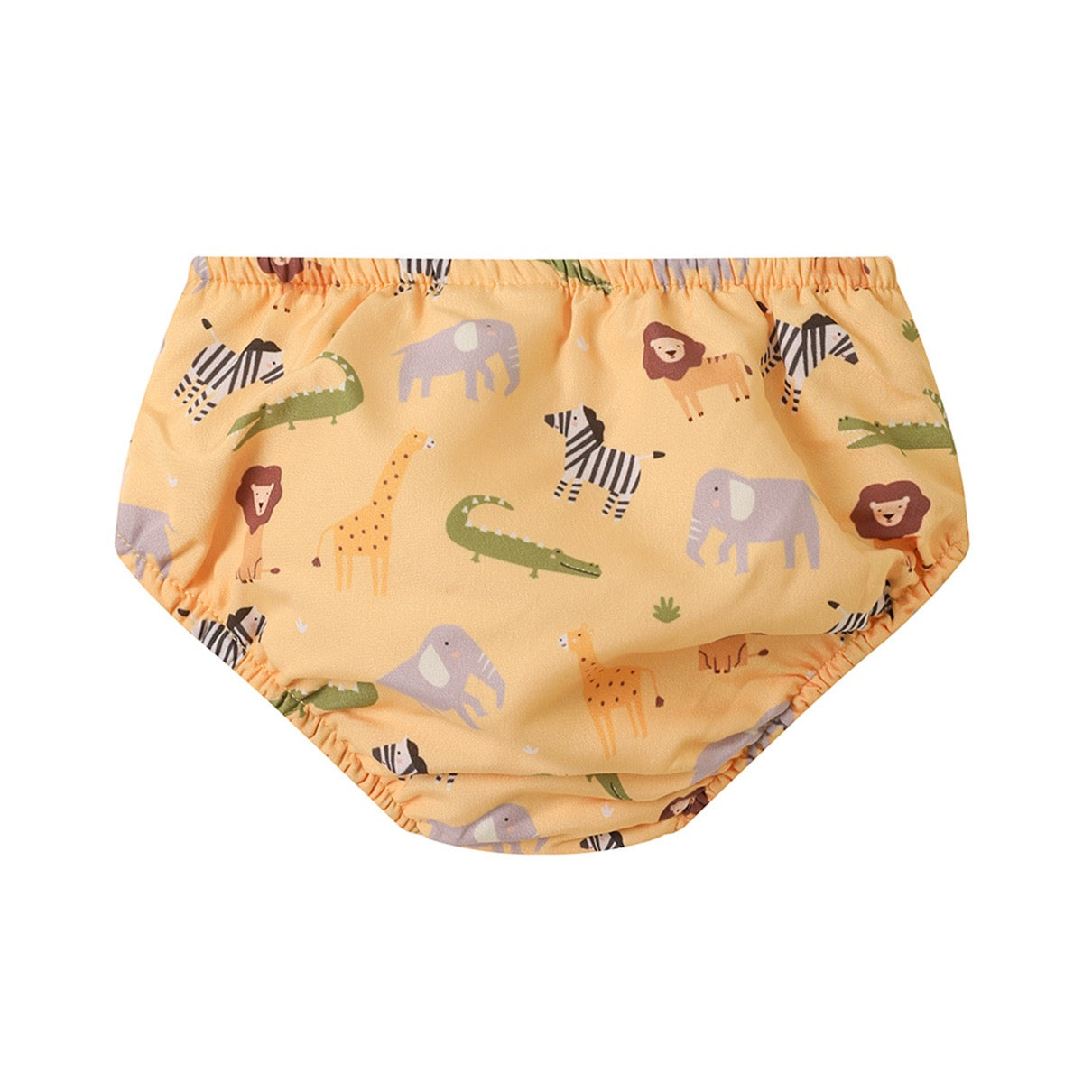 Costume contenitivo, Animali selvatici