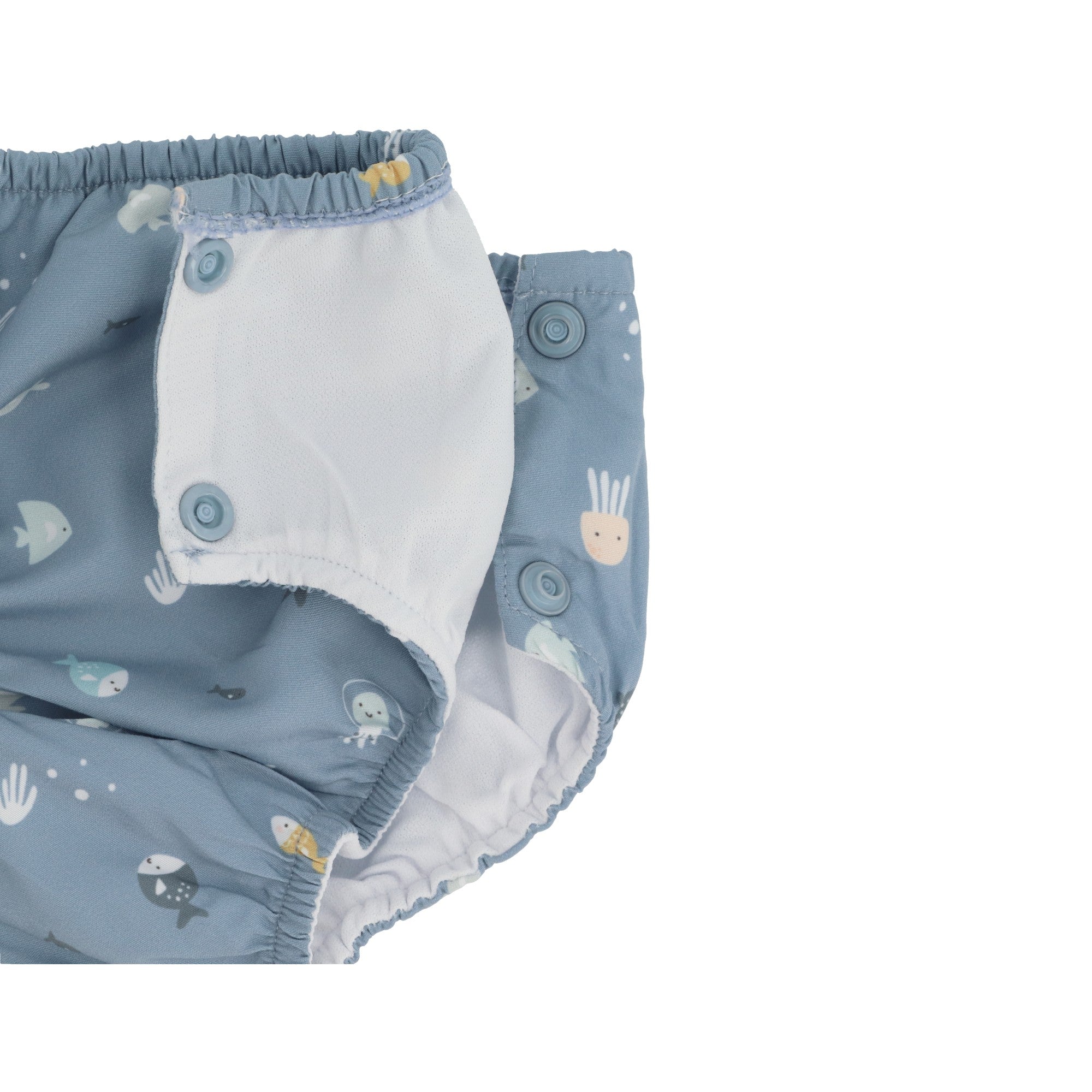 Costume da bagno contenitivo, Fishes | Monnëka