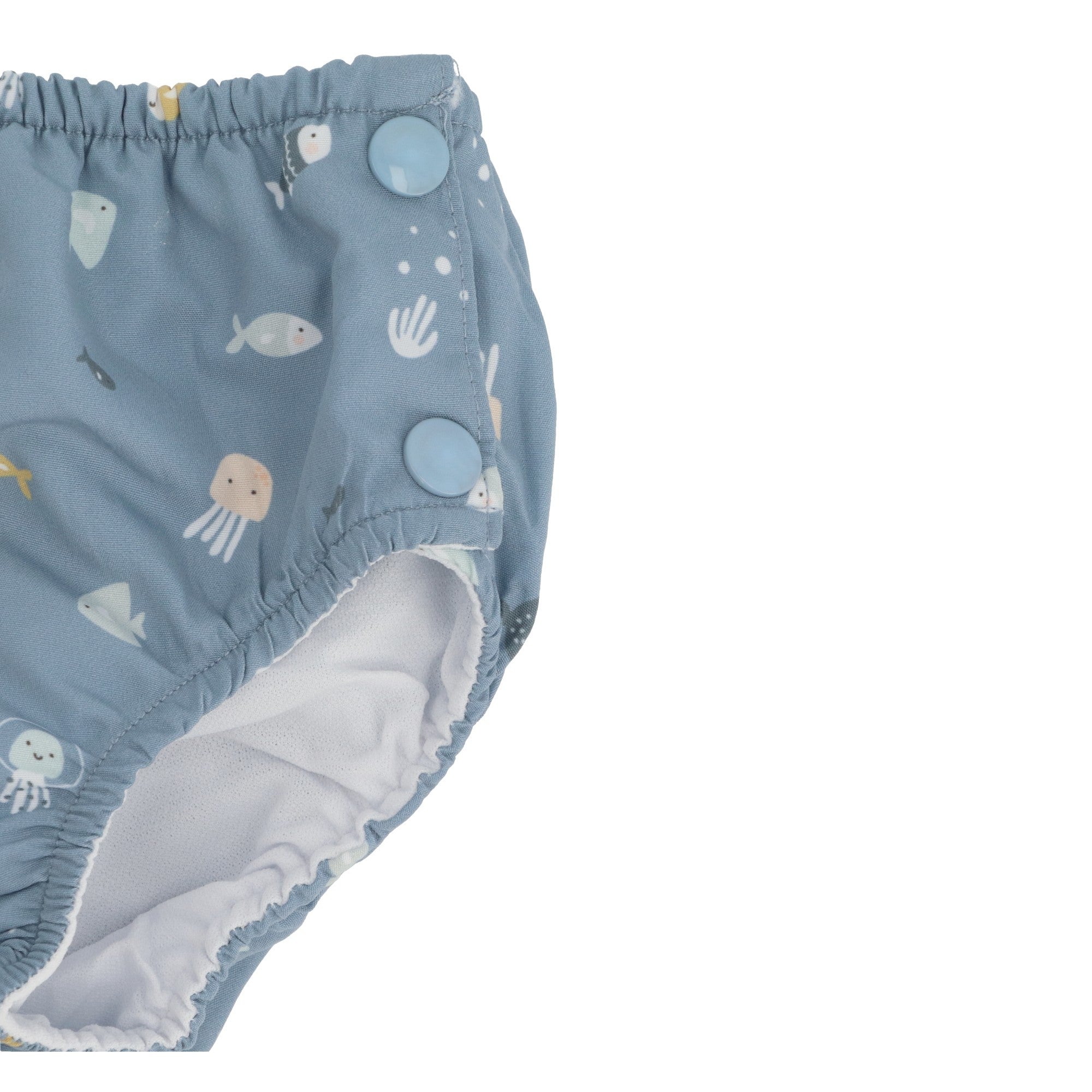 Costume da bagno contenitivo, Fishes | Monnëka