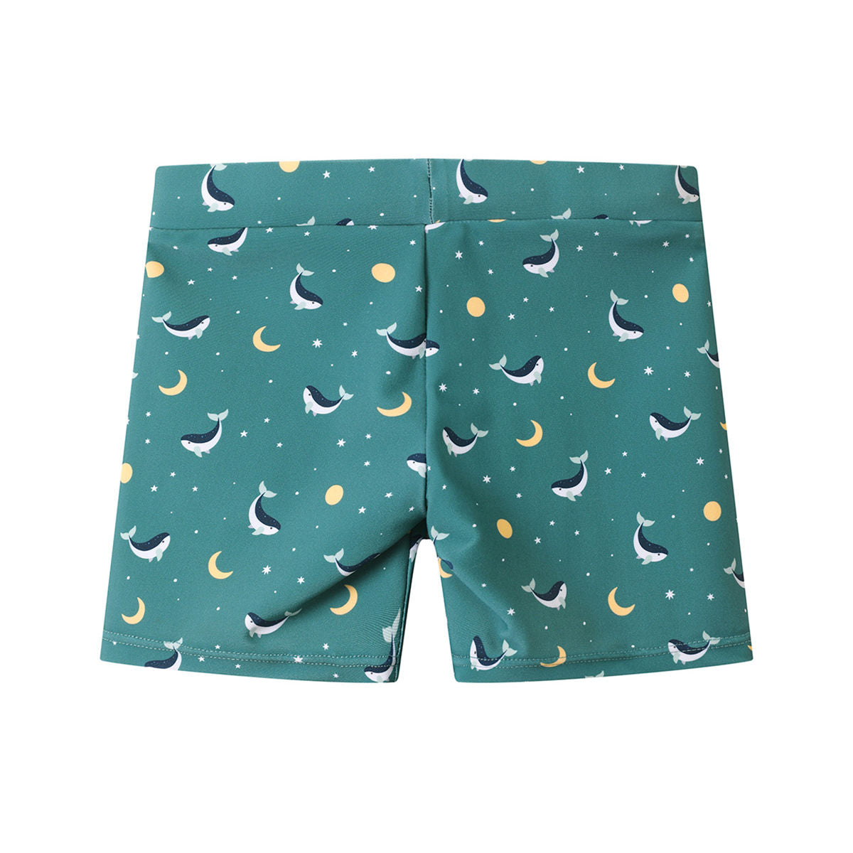 Costume da bagno 2-6 anni, Balena verde