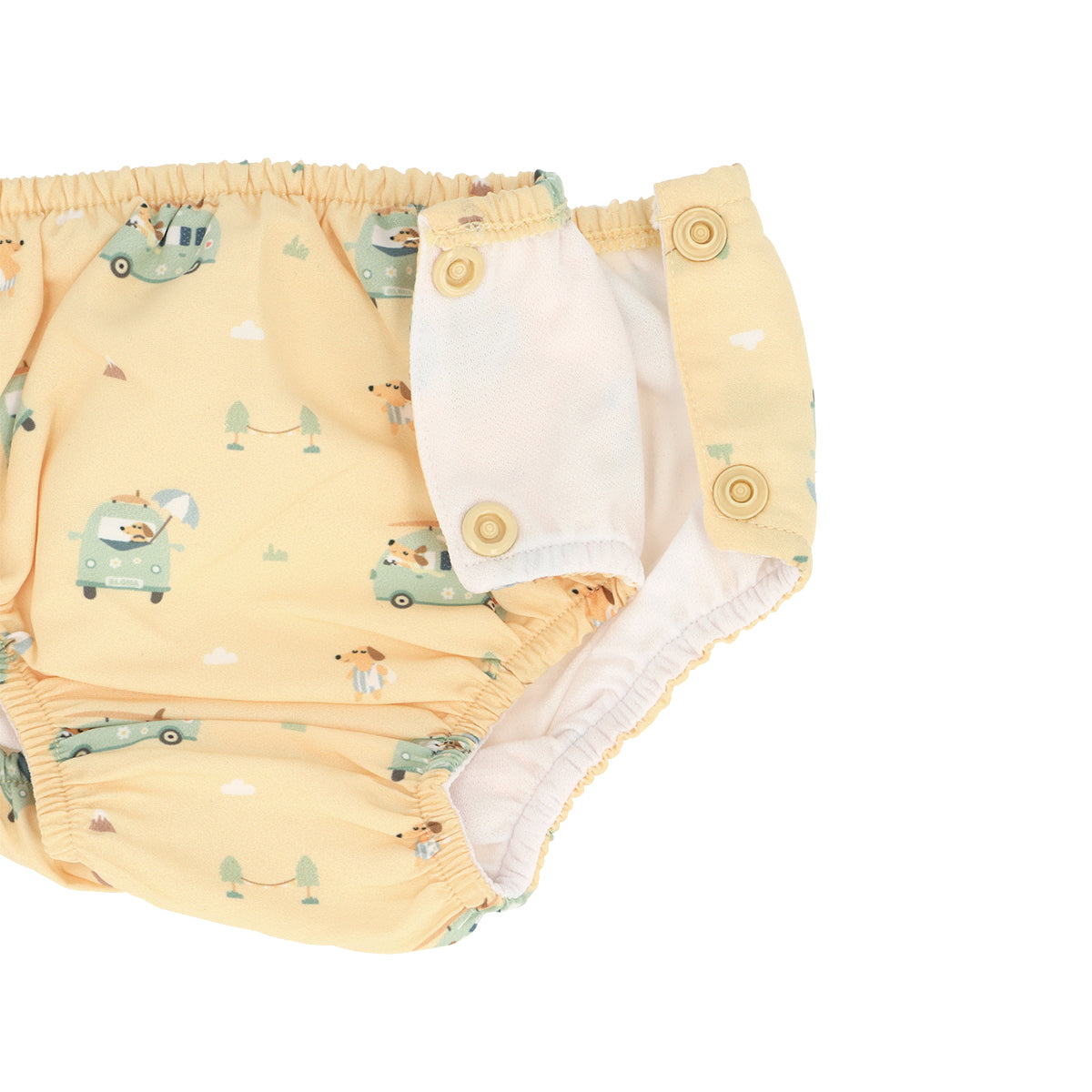 Costume da bagno contenitivo, Surf Van