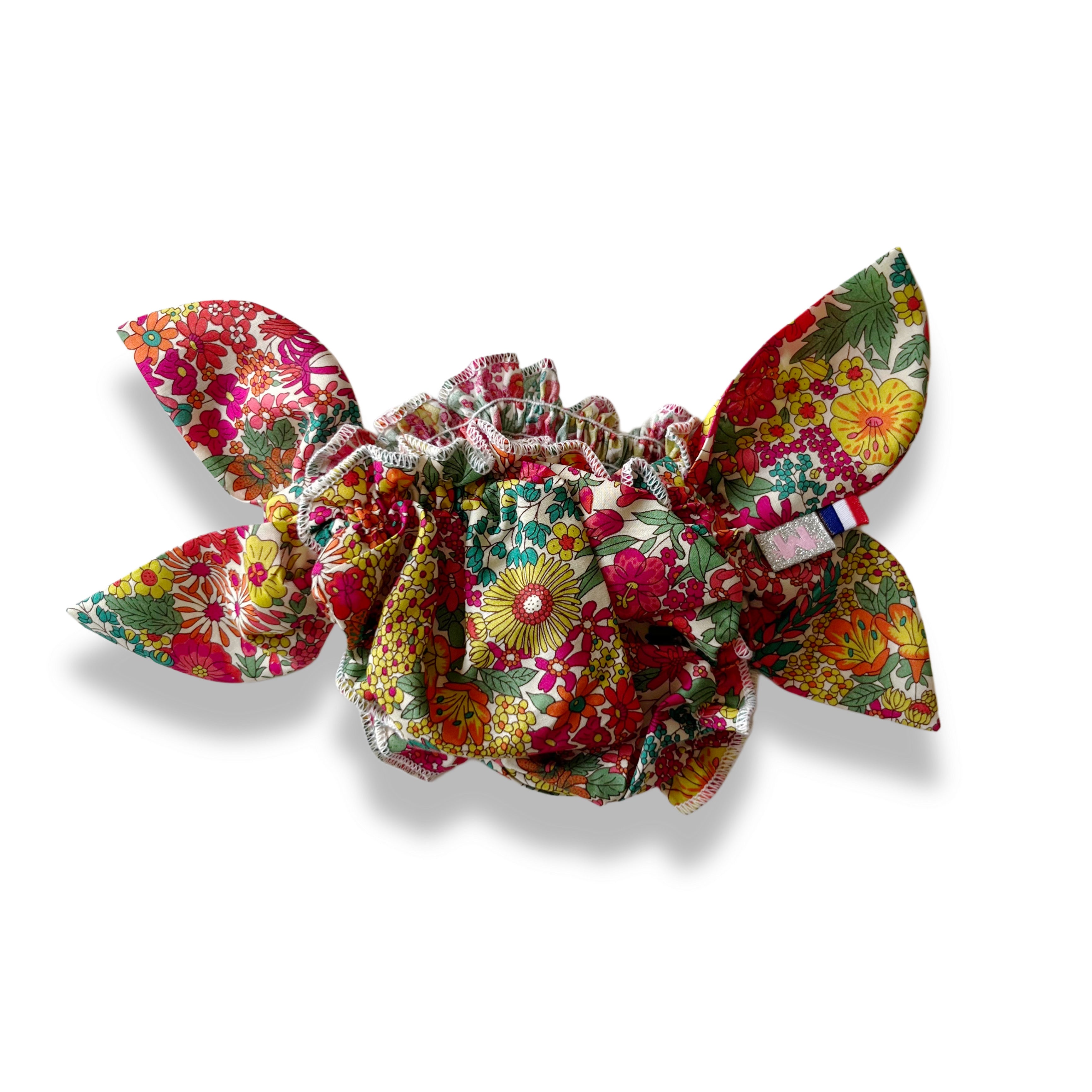 Costume da bagno liberty in cotone, Aurora Liberty