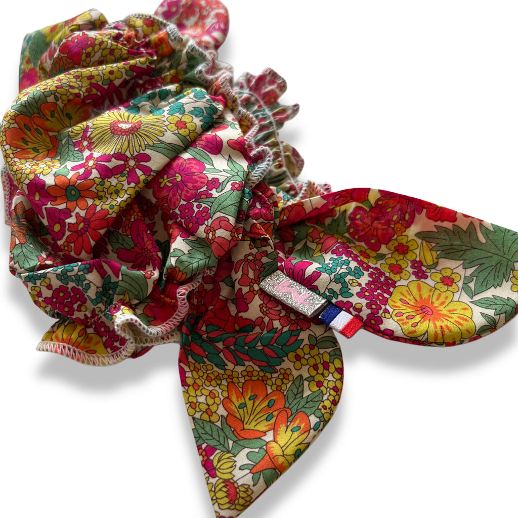 Costume da bagno liberty in cotone, Aurora Liberty