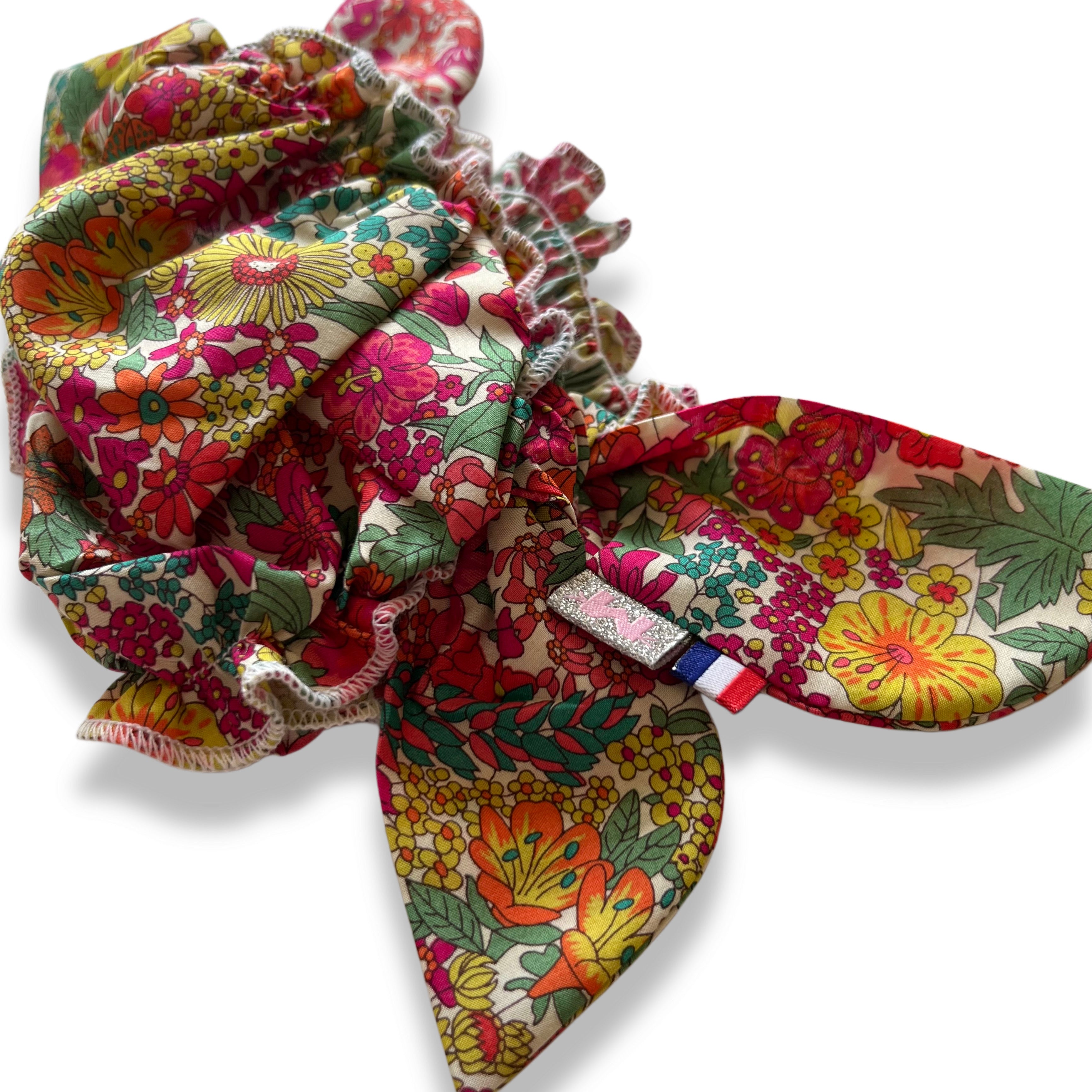 Costume da bagno liberty in cotone, Aurora Liberty