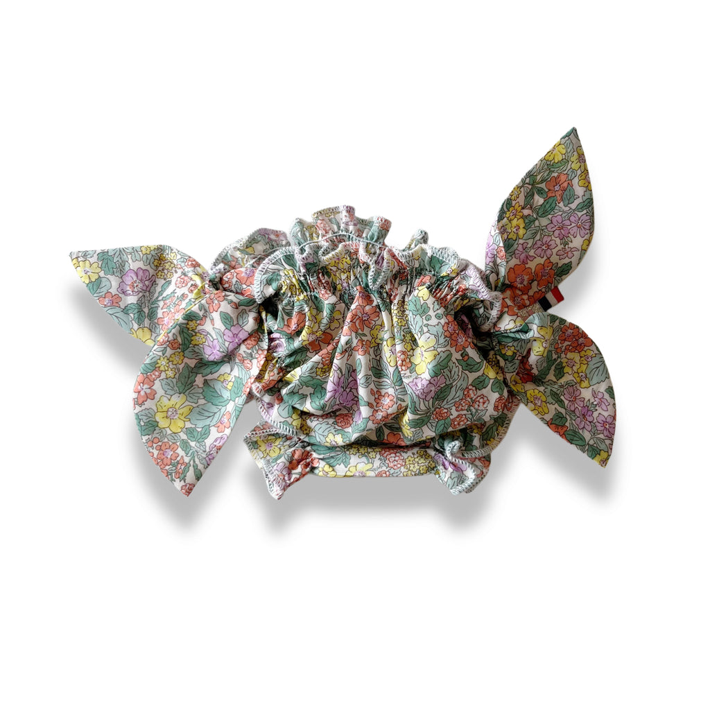 Costume da bagno liberty in cotone, Lilla d’Inverno