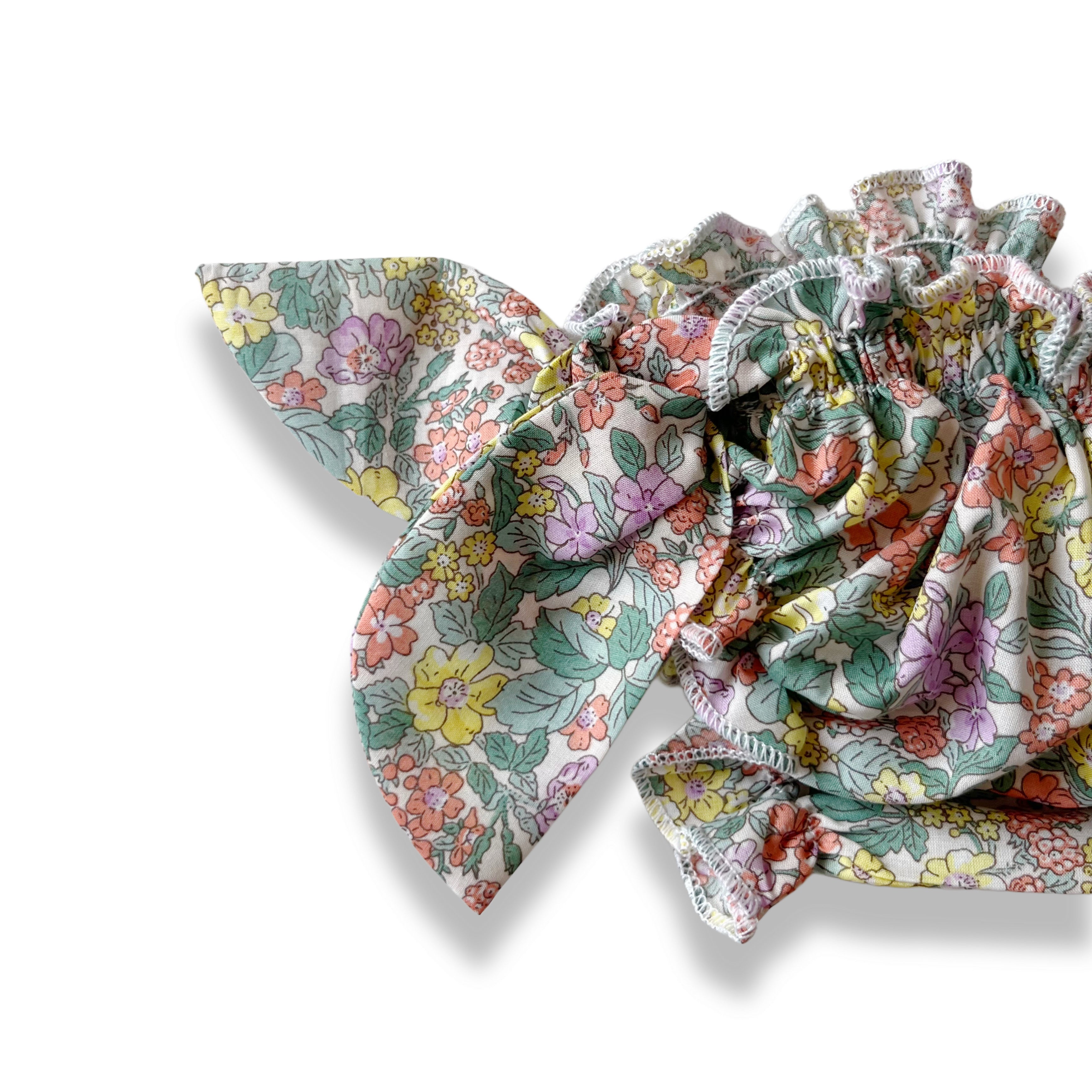 Costume da bagno liberty in cotone, Lilla d’Inverno