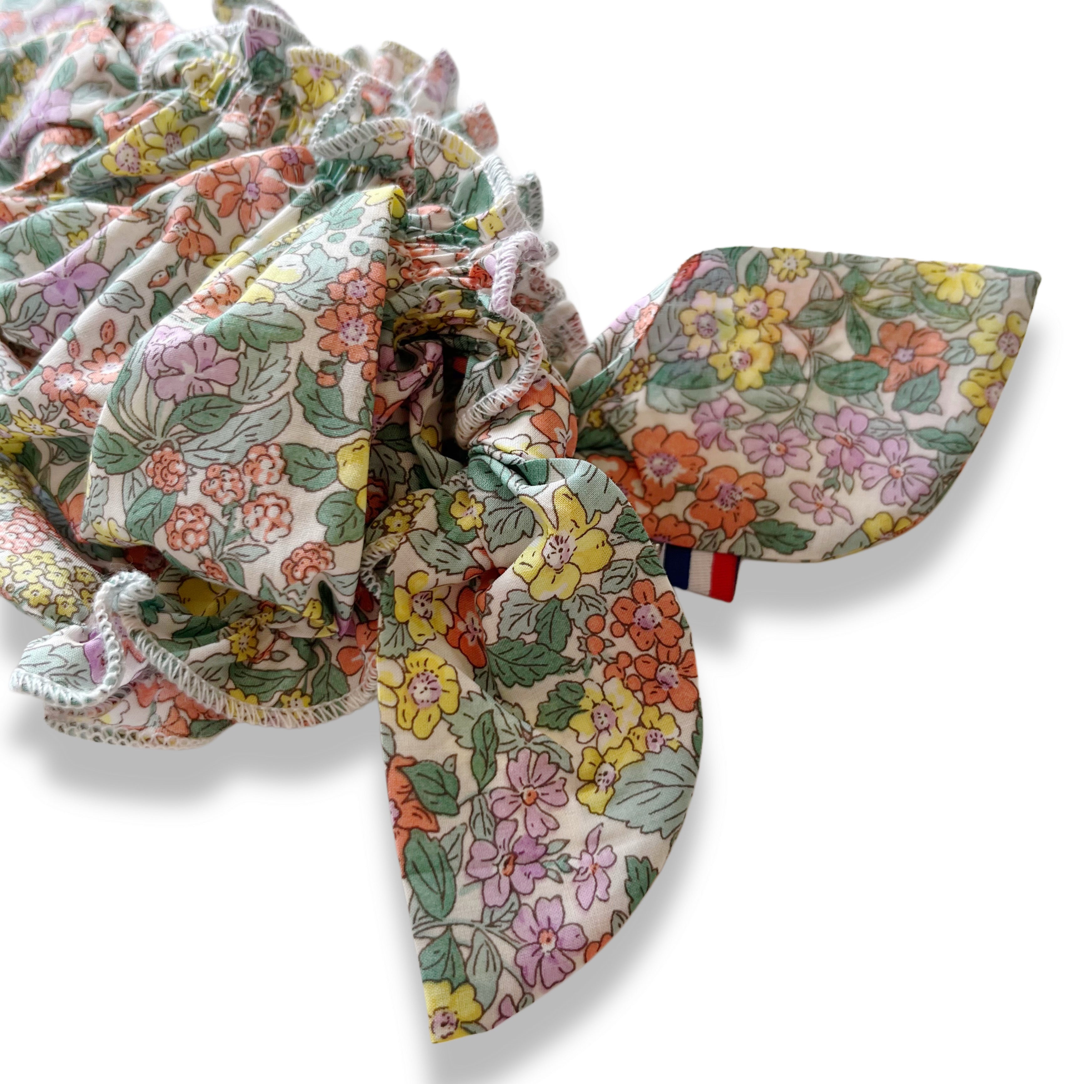 Costume da bagno liberty in cotone, Lilla d’Inverno