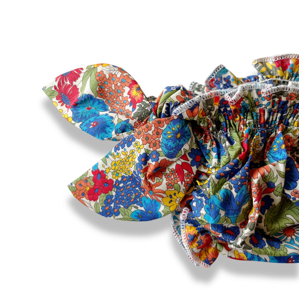 Costume da bagno liberty in cotone, Miele & Margherite