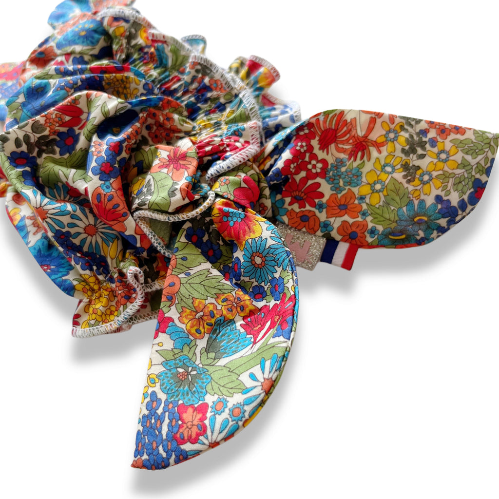 Costume da bagno liberty in cotone, Miele & Margherite