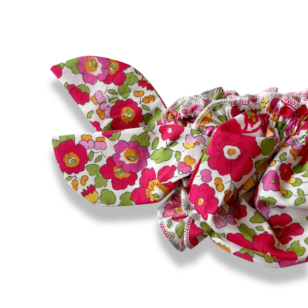 Liberty cotton swimsuit, Papavero Antico