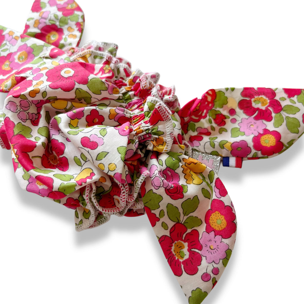 Liberty cotton swimsuit, Papavero Antico