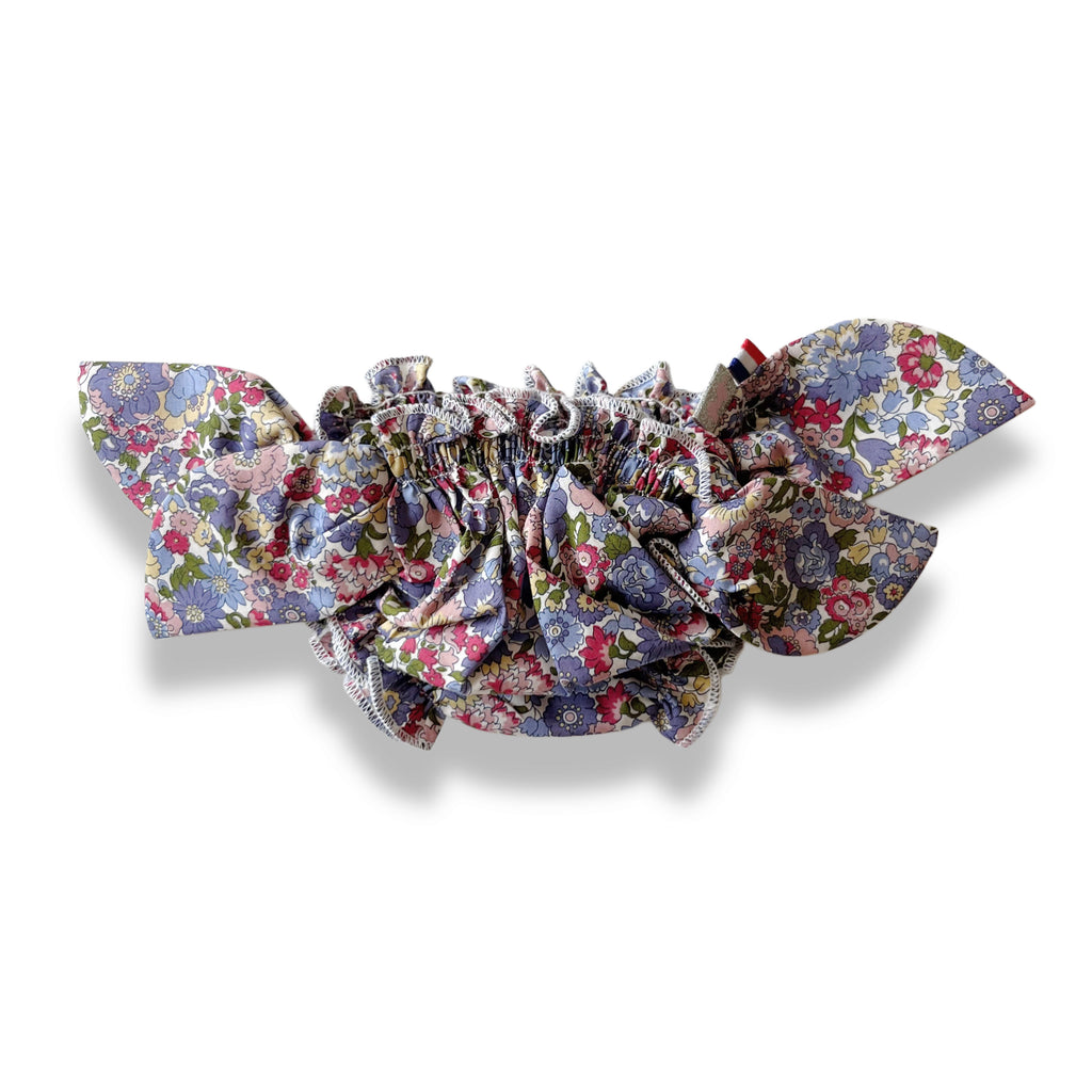 Costume da bagno liberty in cotone, Prato di Primavera