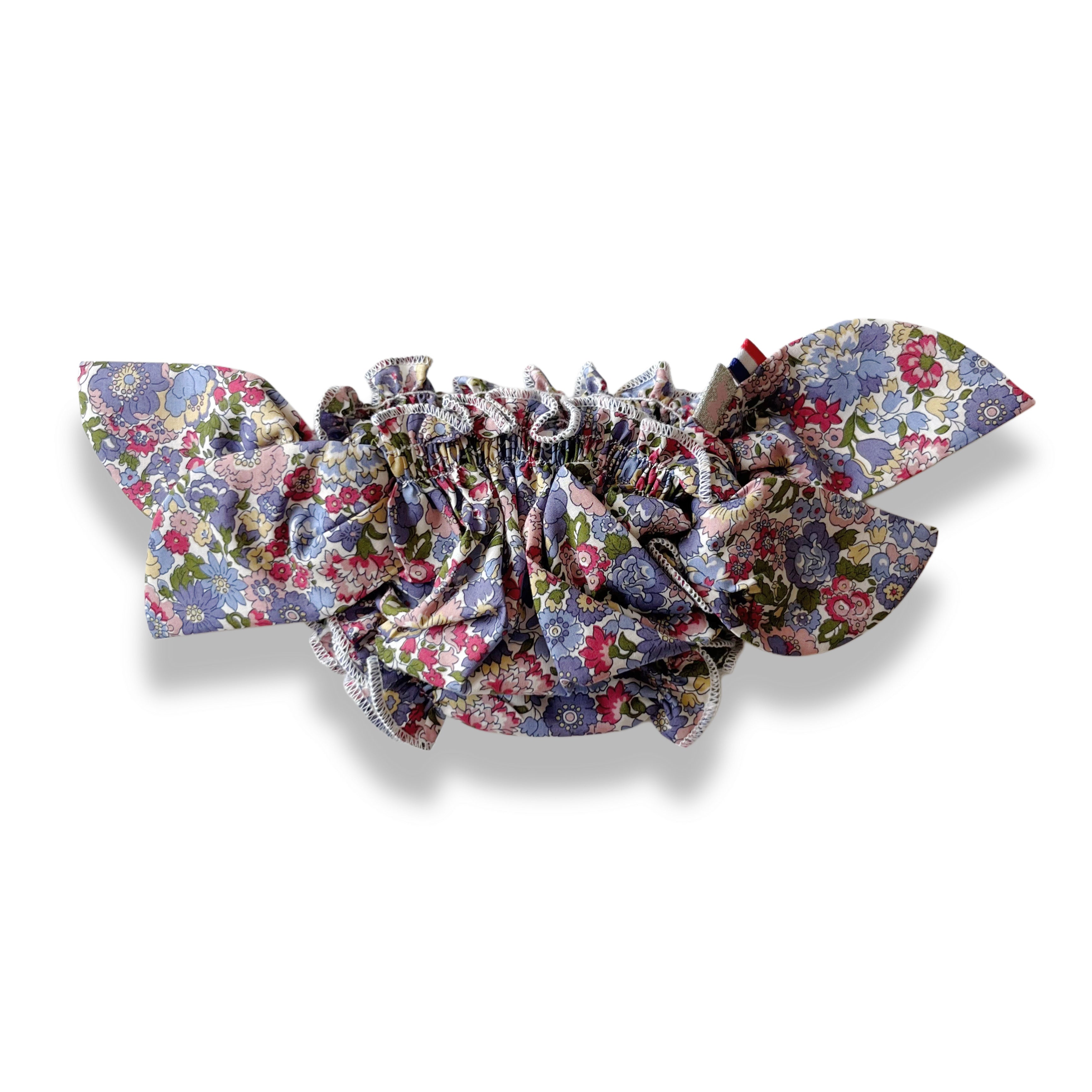 Costume da bagno liberty in cotone, Prato di Primavera