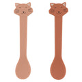 Set 2 cucchiaini in silicone – Gatto