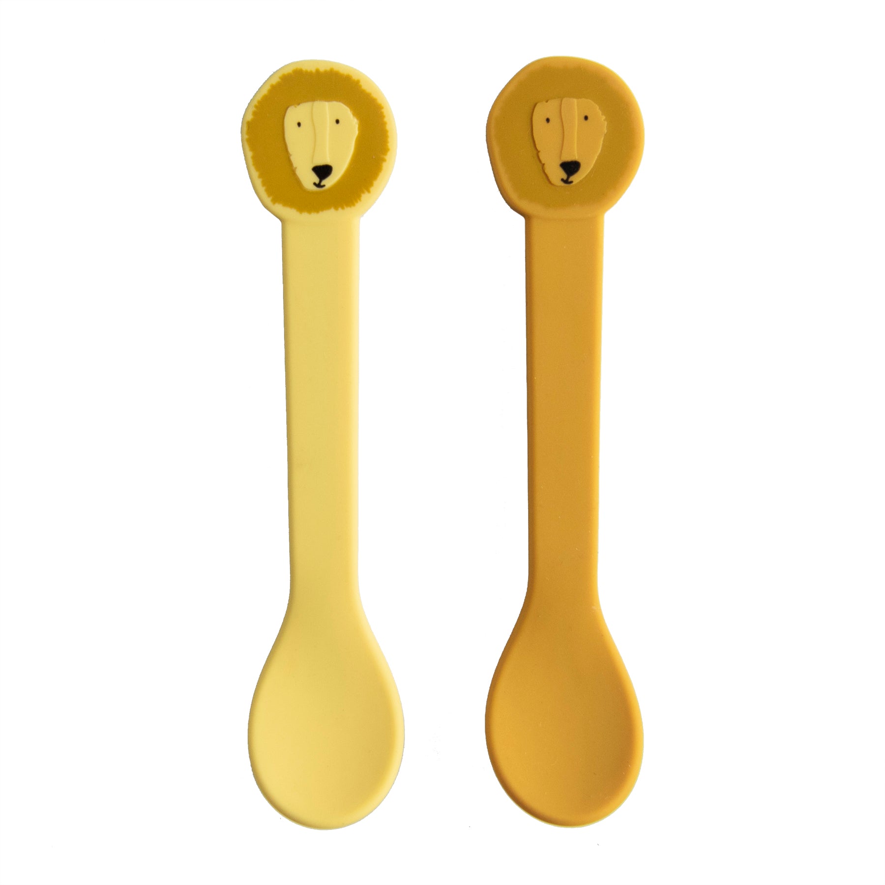 Set 2 cucchiaini in silicone – Leone