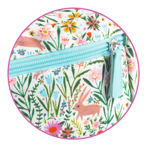 Children's pouch bag, Rabbits