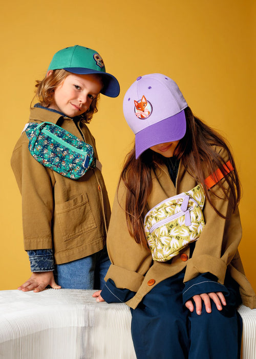 Baby carrier bag, Skeletons