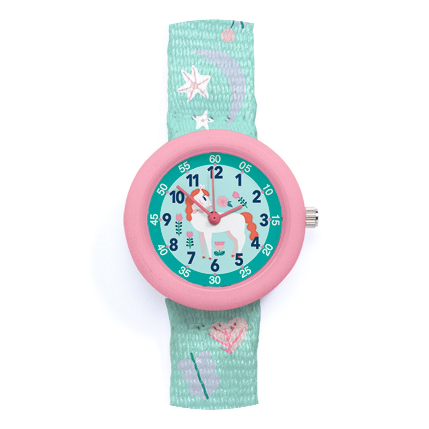 Children's watch, Horse