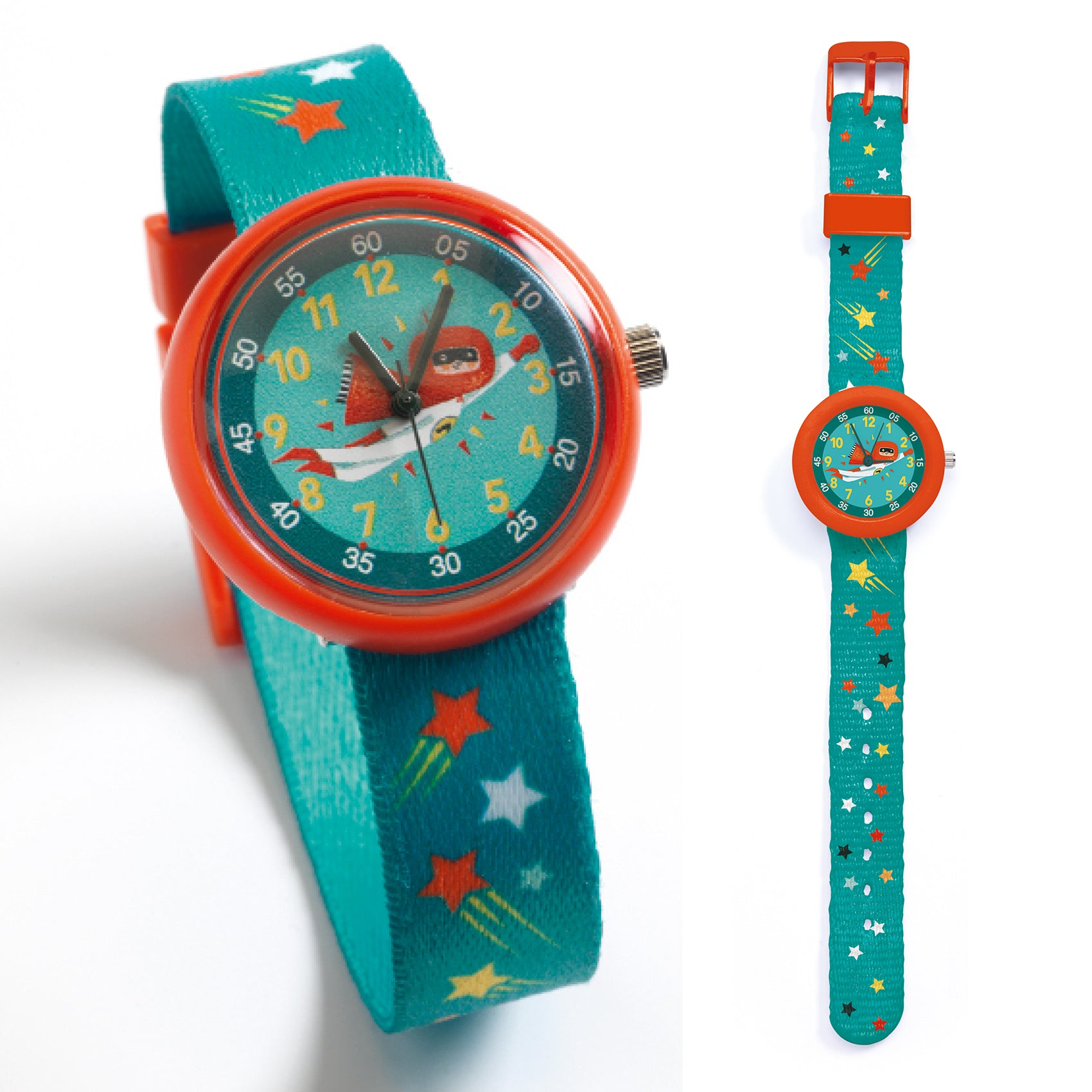 Children's watch, Superhero