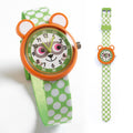 Orologio per bambini, Orsetto lavatore