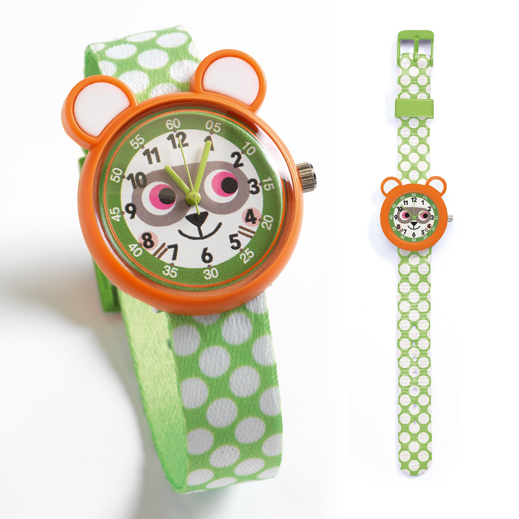 Orologio per bambini, Orsetto lavatore