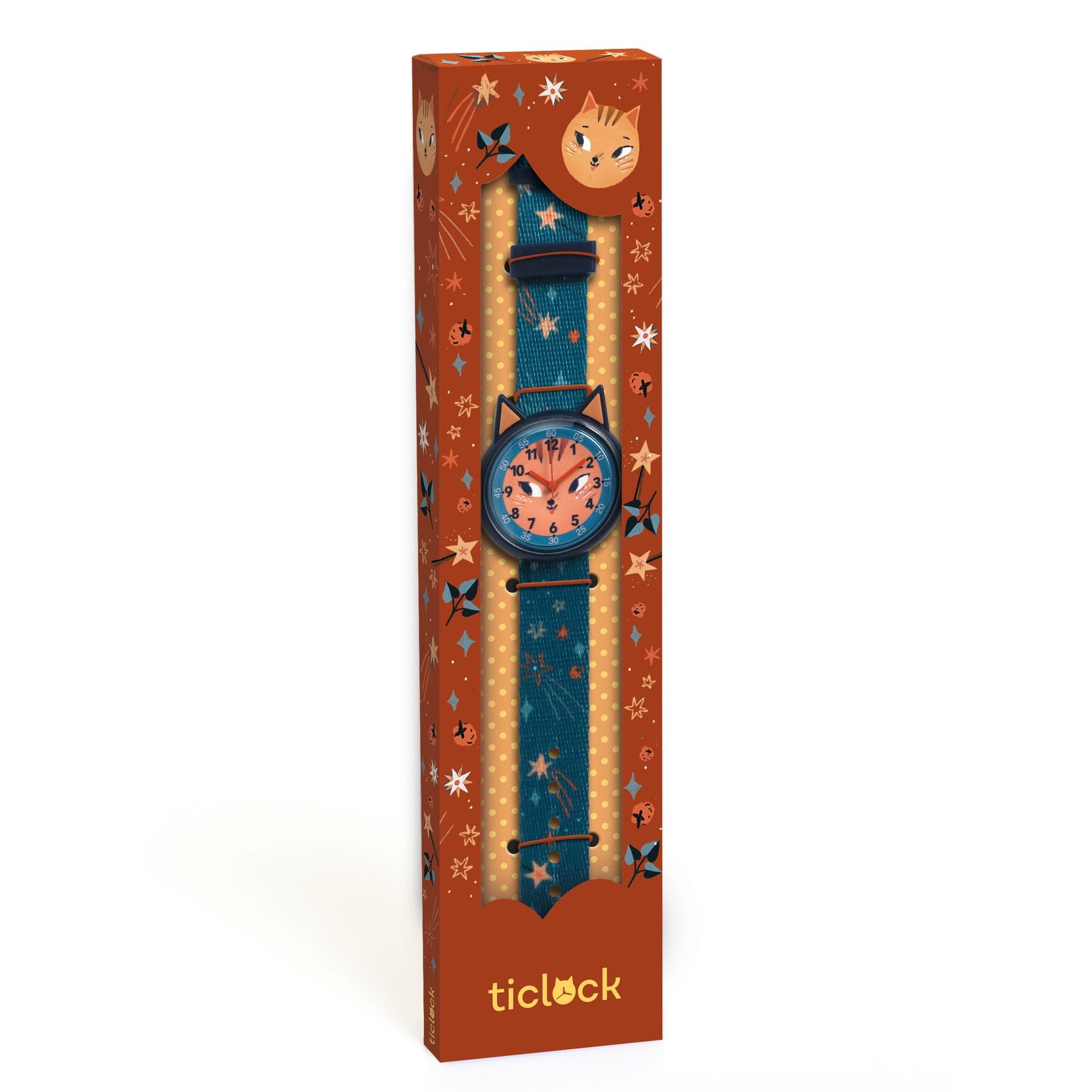 Children's watch, Squirrels