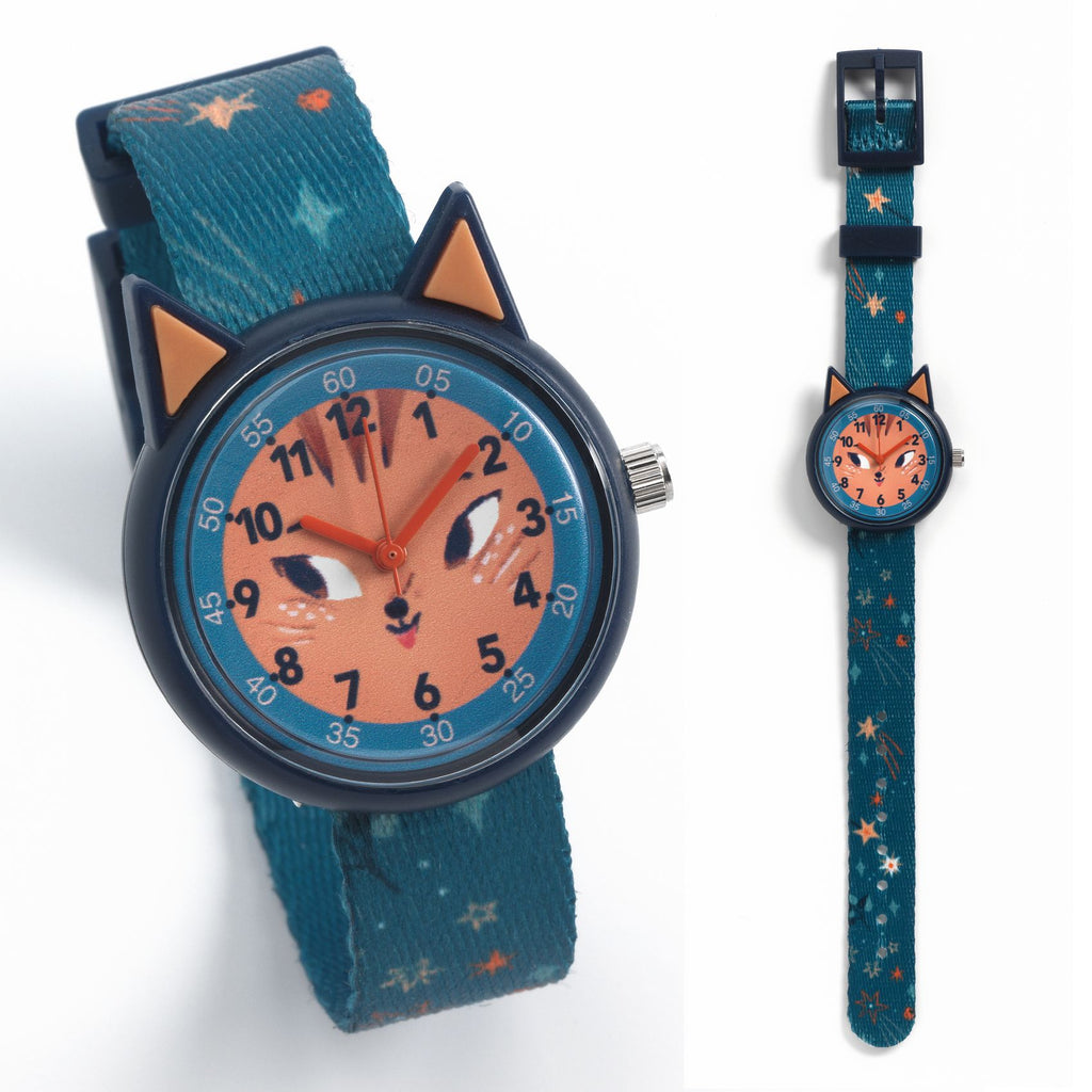 Children's watch, Squirrels