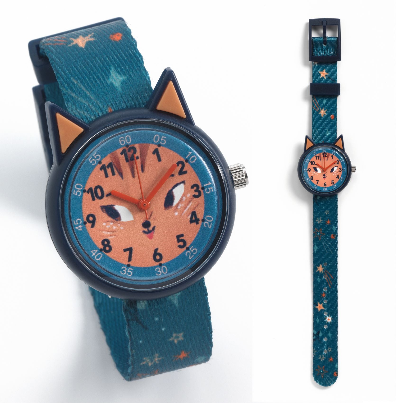 Children's watch, Squirrels