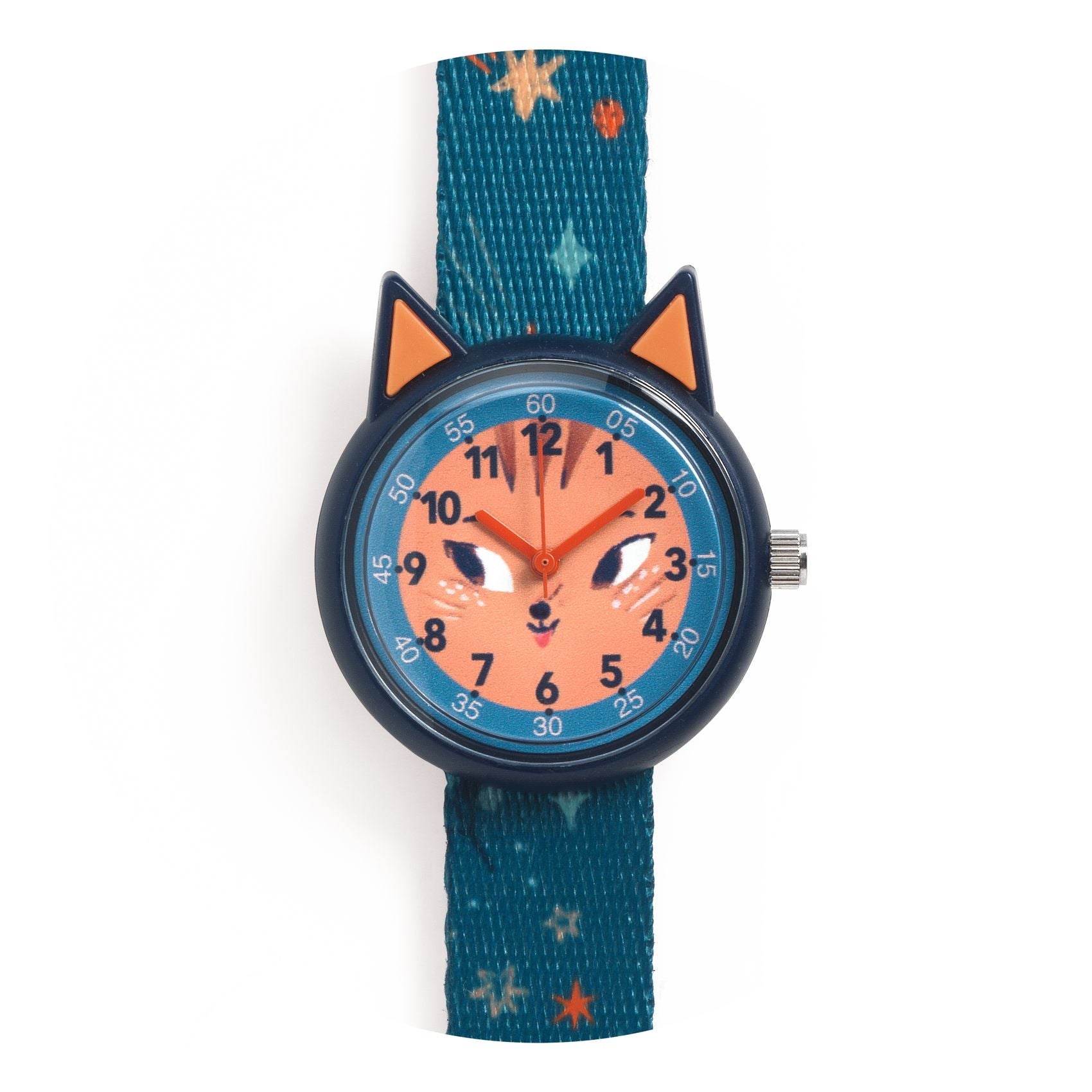 Children's watch, Squirrels