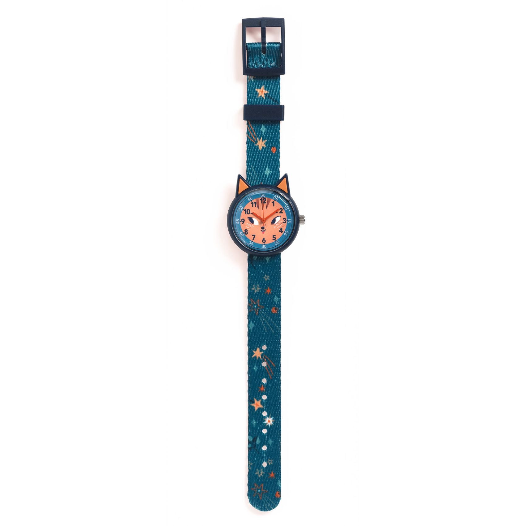 Orologio da polso per bambini, Scoiattoli | Djeco DD00434