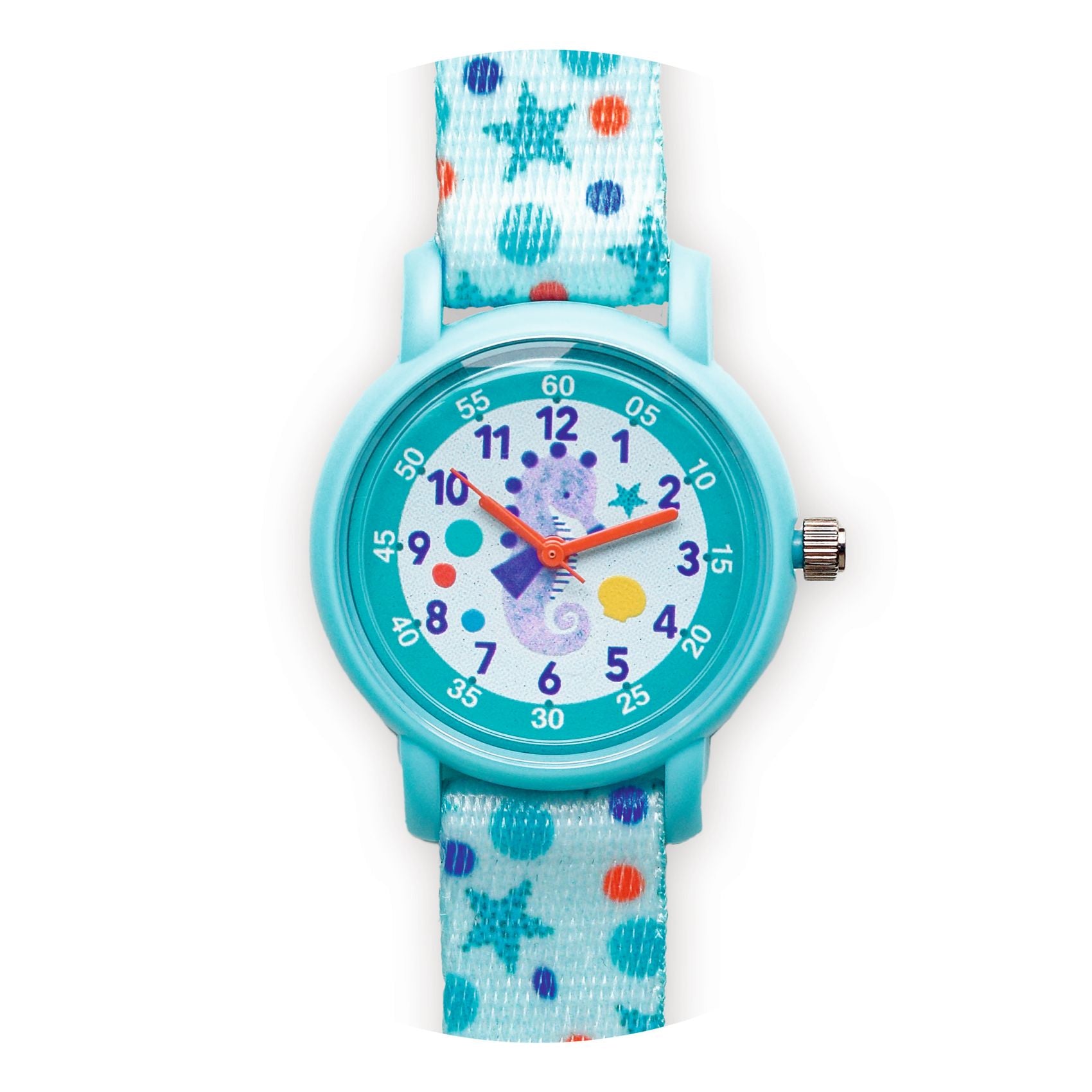 Orologio per bambini, Oceano