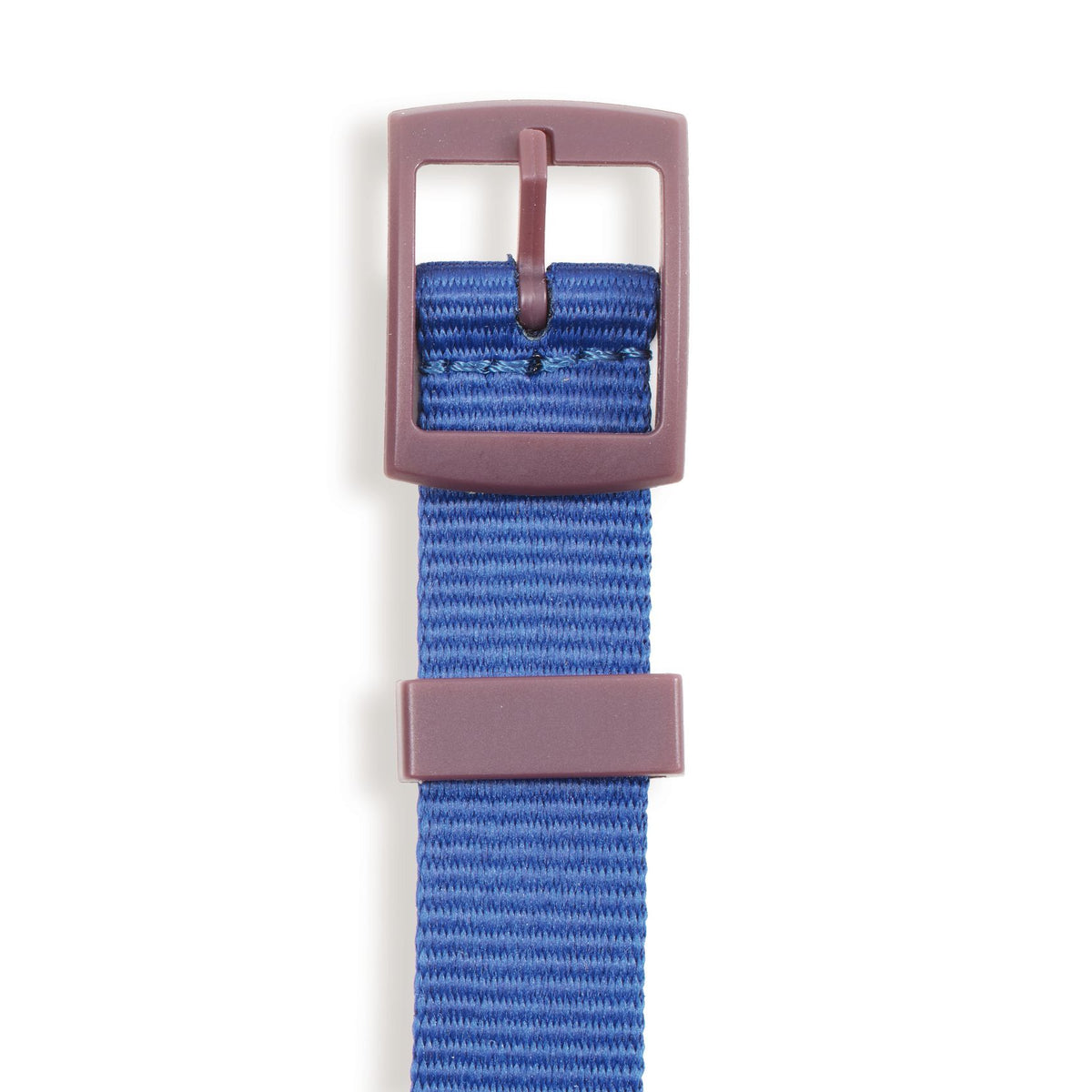 Vista posteriore del cinturino dell’orologio Blue sound di Djeco