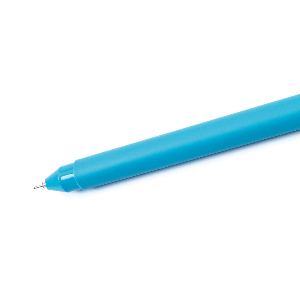 Stylos à pointe fine - 6 couleurs