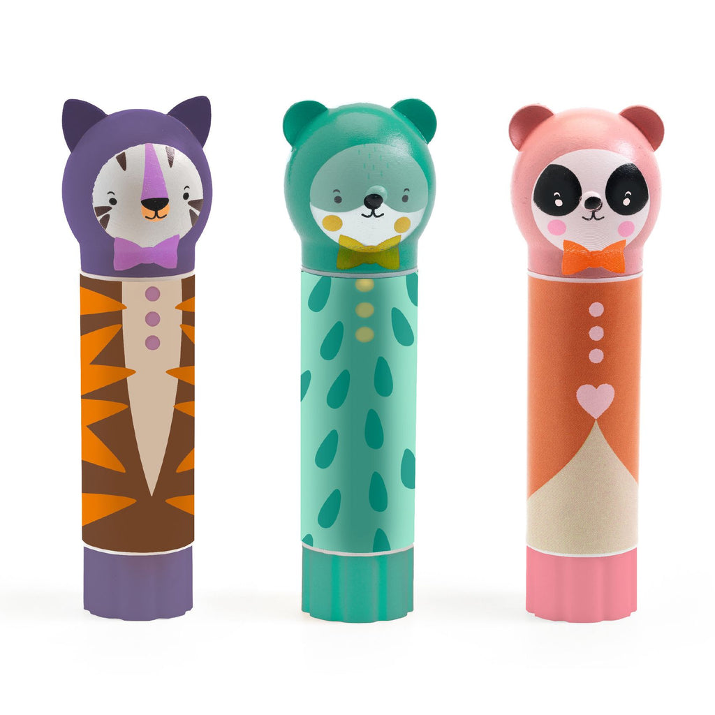 Colle en stick - Animaux