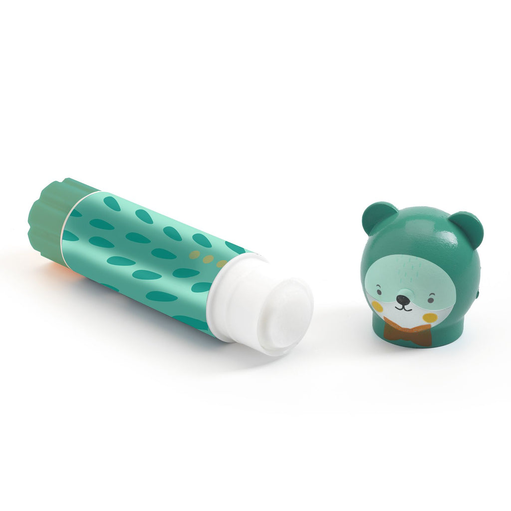 Colle en stick - Animaux