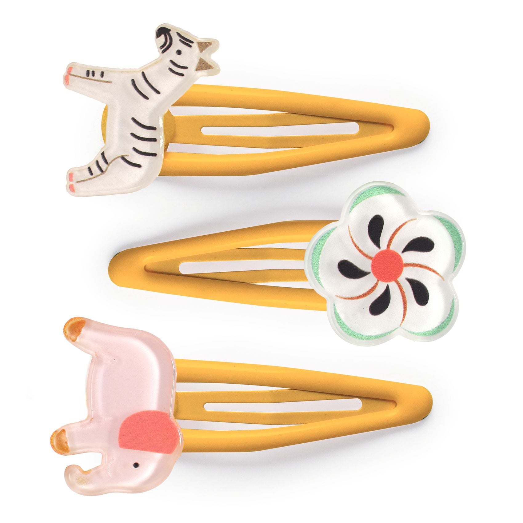 Mollette Nadette (set da 3)