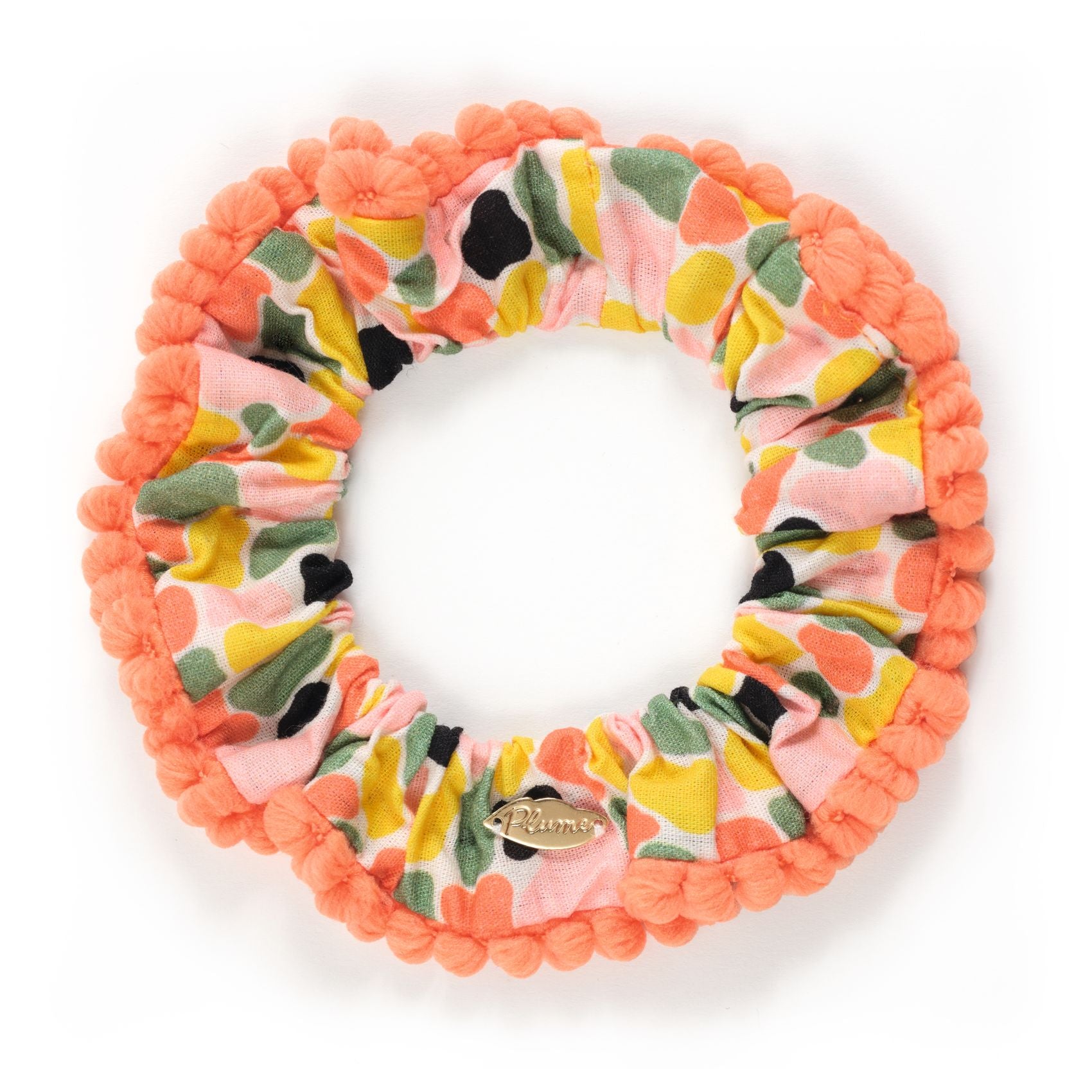 Elastico Aurora scrunchie