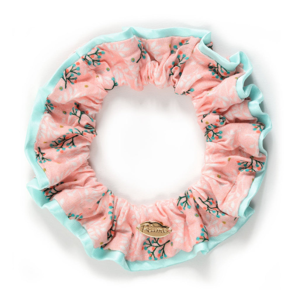 Elastico Fleur scrunchie