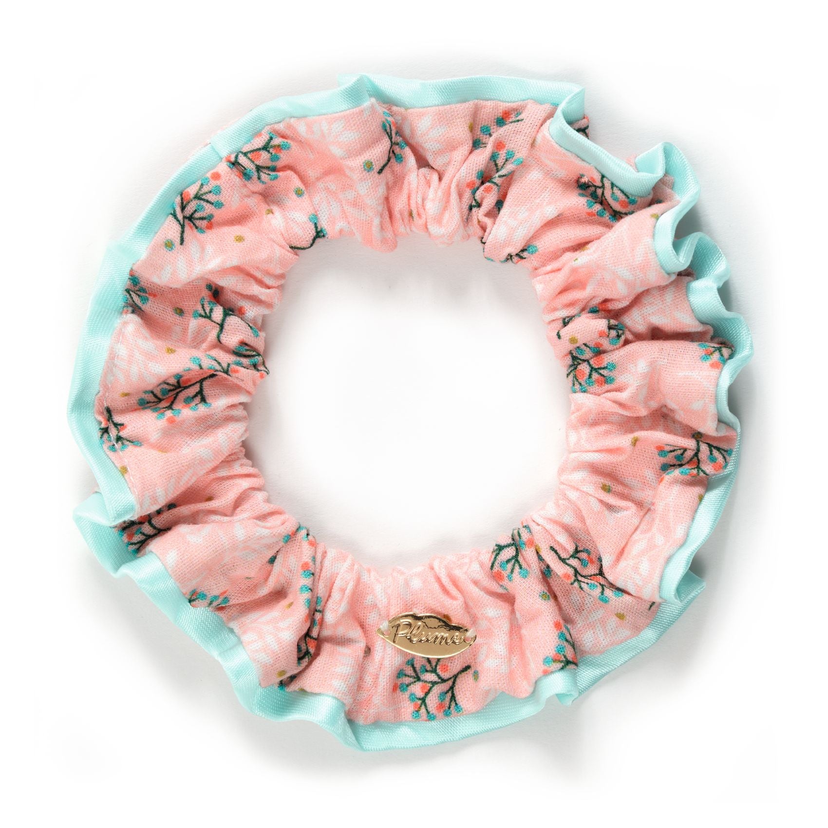Elastico Fleur scrunchie