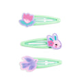 Mollette Eglantine (set da 3)