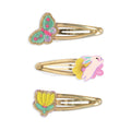 Pensée Clothes Pegs (set of 3)
