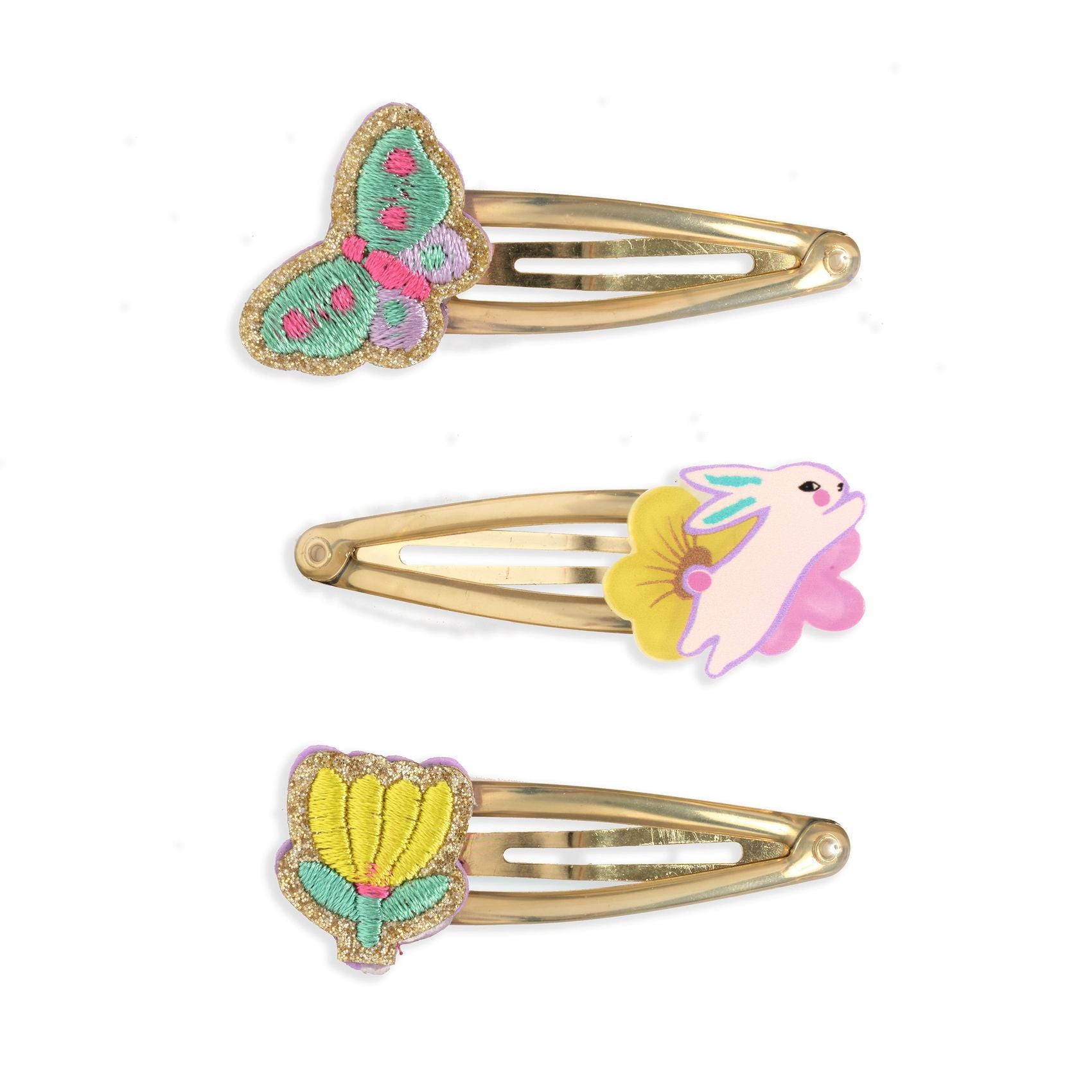 Mollette Pensée (set da 3)