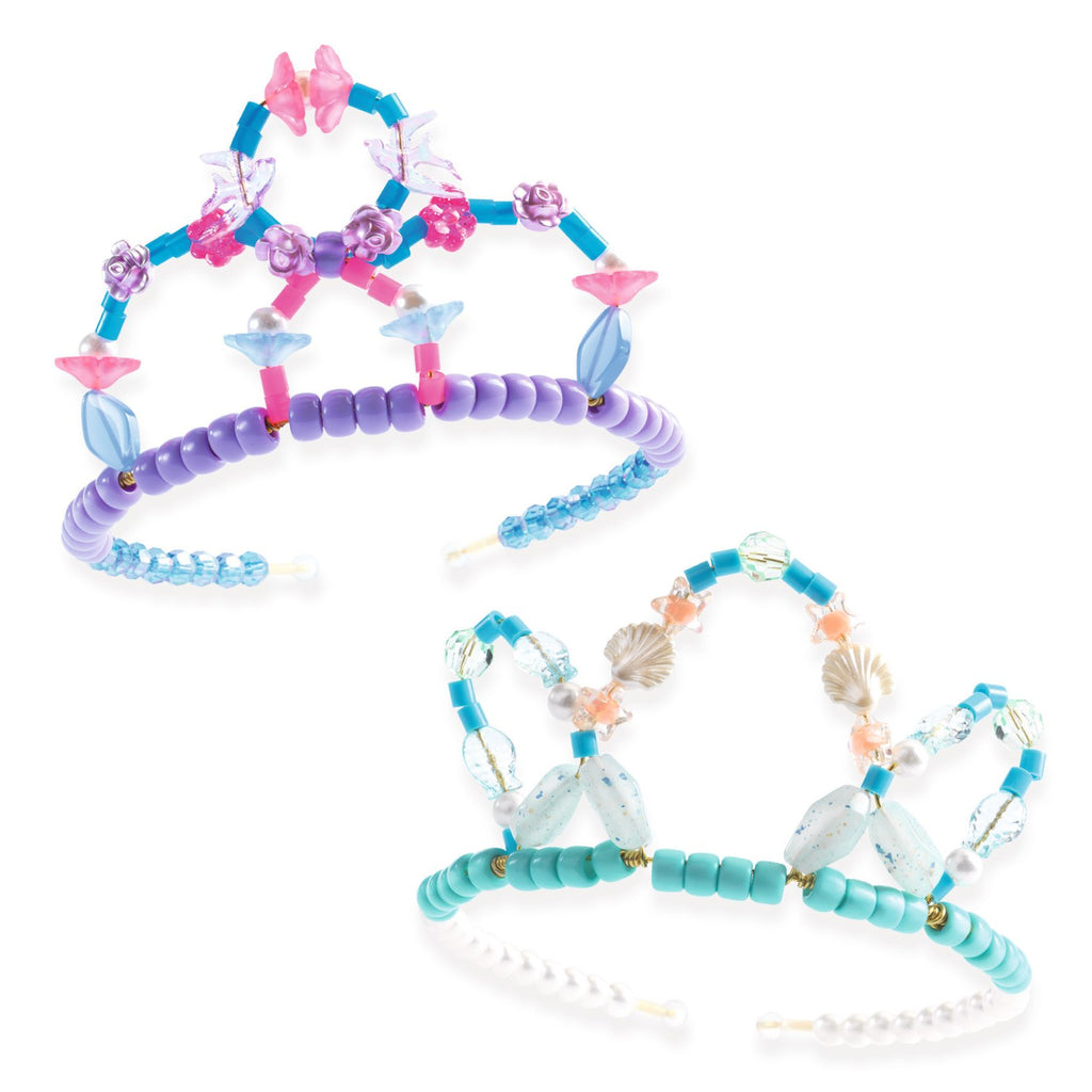 Create Tiara Duo, Blue
