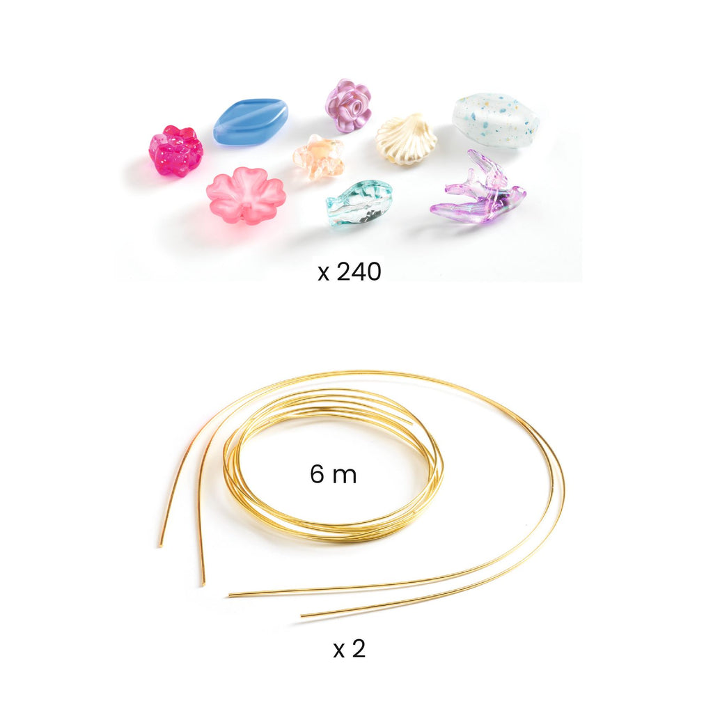 Create Tiara Duo, Blue
