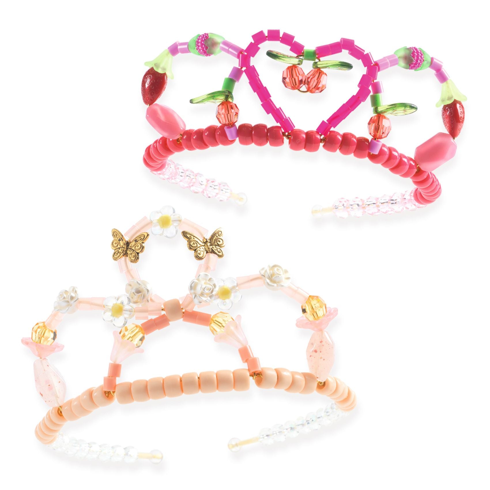 Create Tiara Duo, Pink