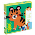 Quadri in feltro - Animali