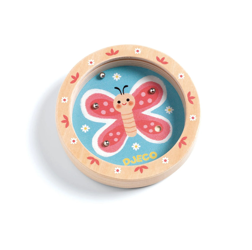 Marble skill game