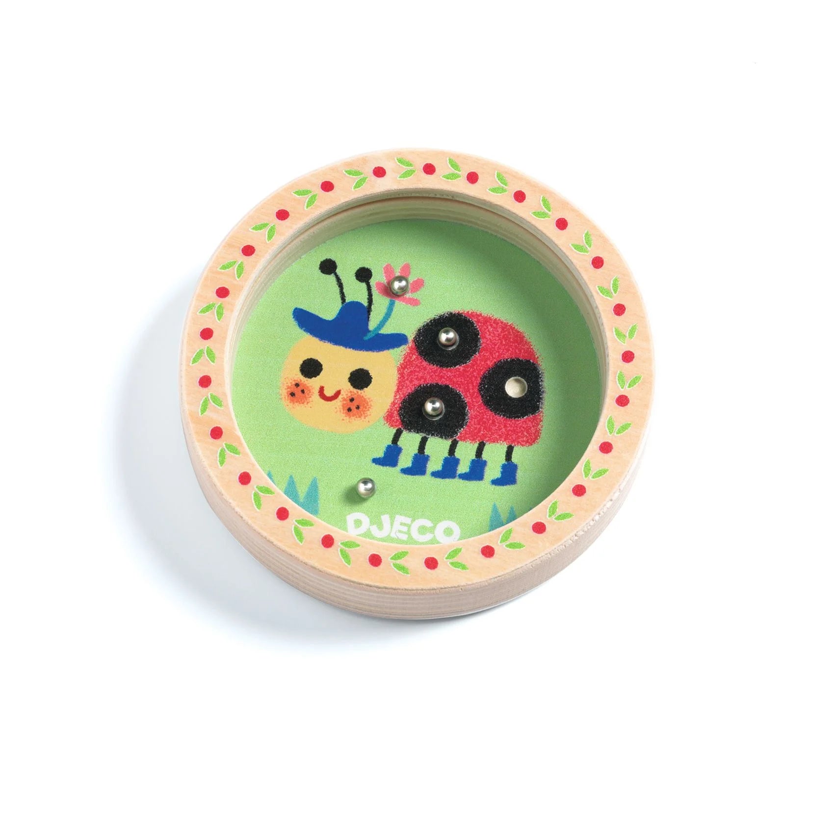 Marble skill game
