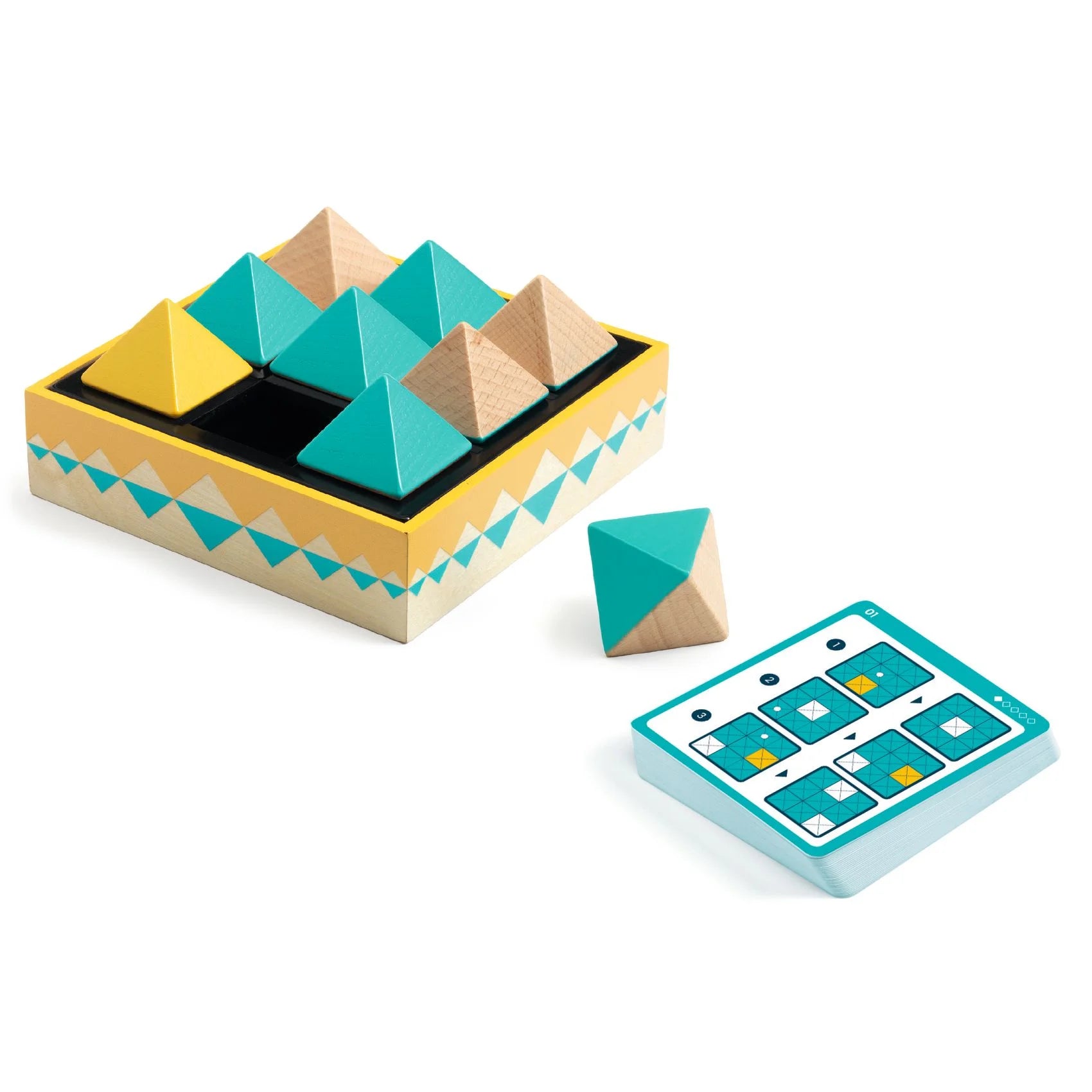 OctoPush, Gioco del quindici
