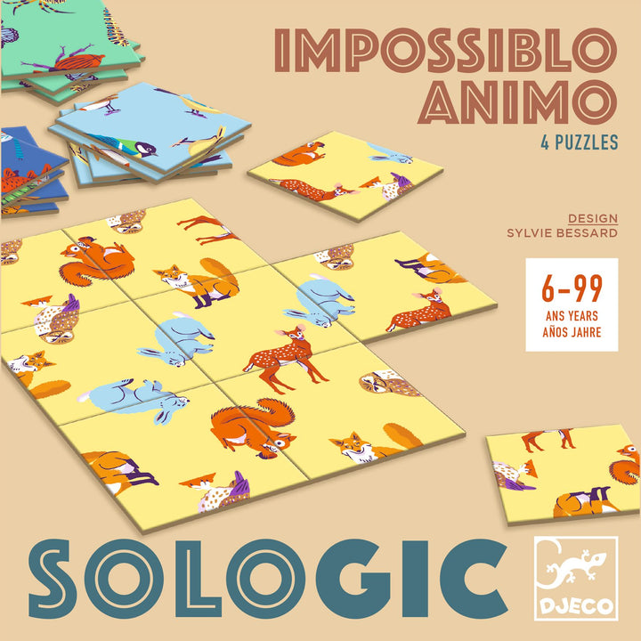 Gioco di logica, Impossiblo Animo